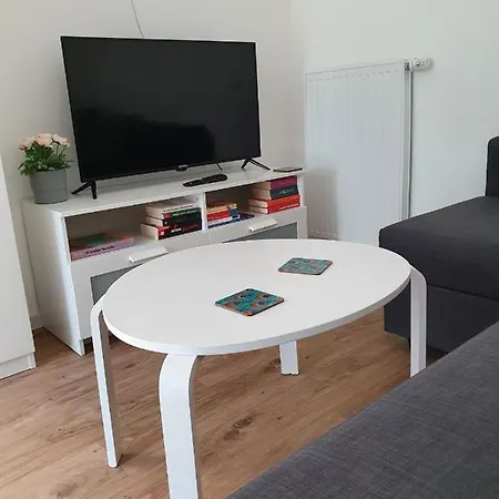 Unter Den Eichen Apartment *