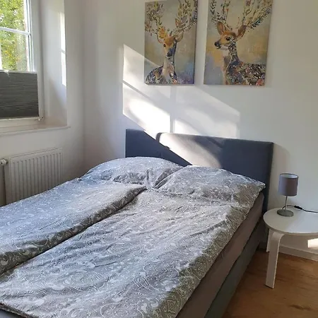 Διαμέρισμα Unter Den Eichen *