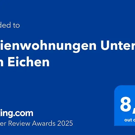 Unter Den Eichen Στάντε