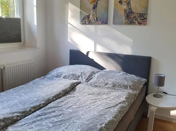 Lägenhet Unter Den Eichen *