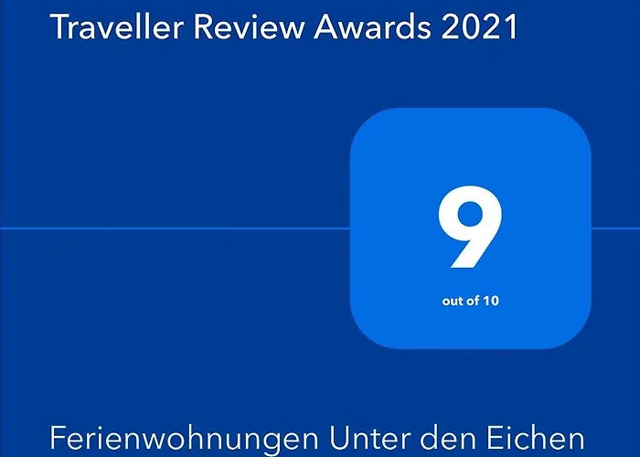 Unter Den Eichen Lägenhet Stade