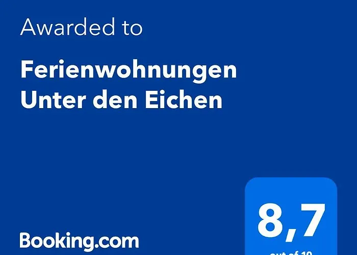 Unter Den Eichen Lägenhet