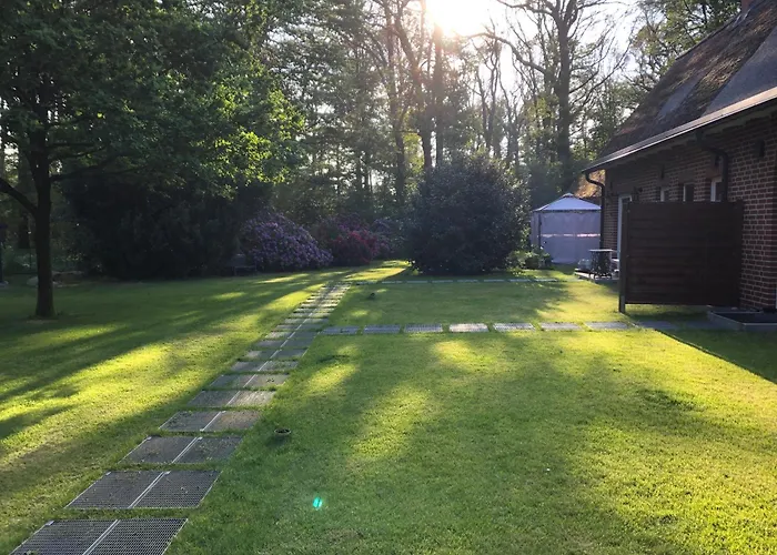 Lägenhet Unter Den Eichen *