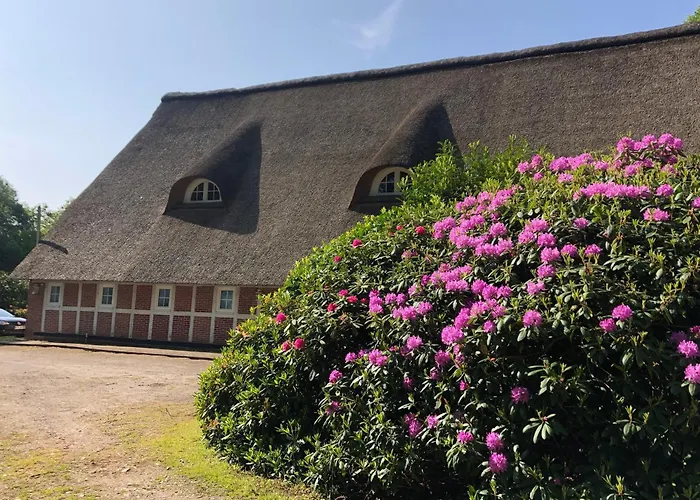 Lägenhet Unter Den Eichen Stade